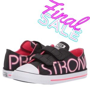 Converse Chuck Taylor All Star 2v Low Top Sneaker | Pretty Strong | NEW in BOX💕